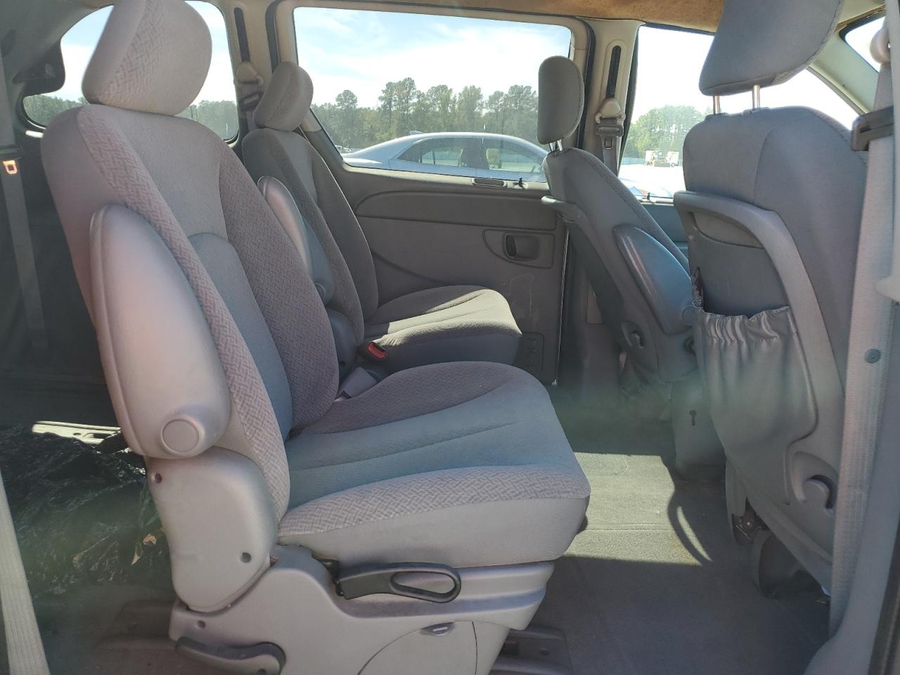 2006 Dodge Caravan Sxt VIN: 1D4GP45R16B742495 Lot: 85894865