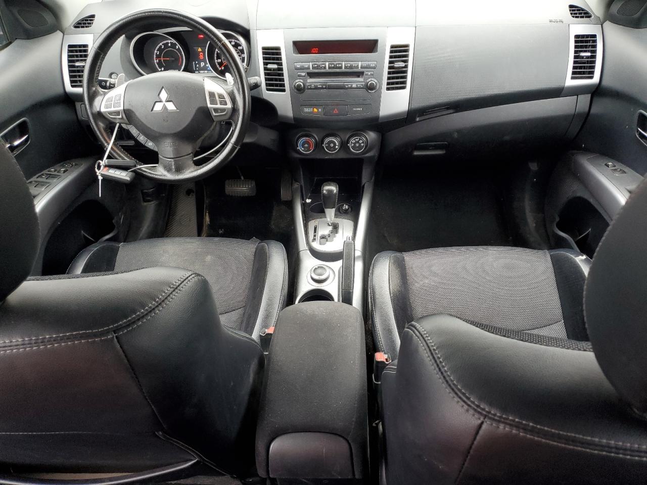 2012 Mitsubishi Outlander Se VIN: JA4JT3AW9CU002742 Lot: 82369865