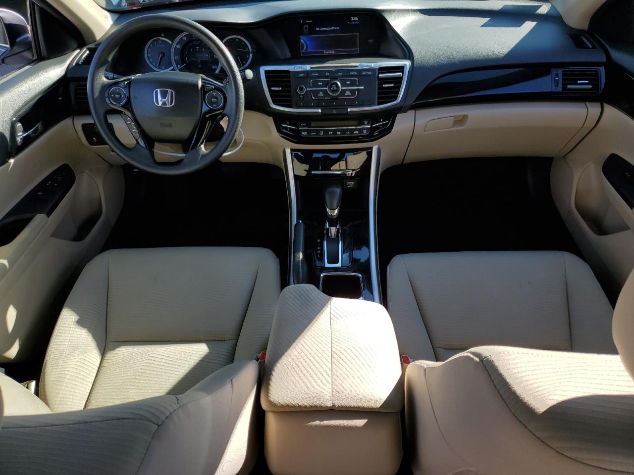 2016 Honda Accord Lx VIN: 1HGCR2F34GA031368 Lot: 82008485