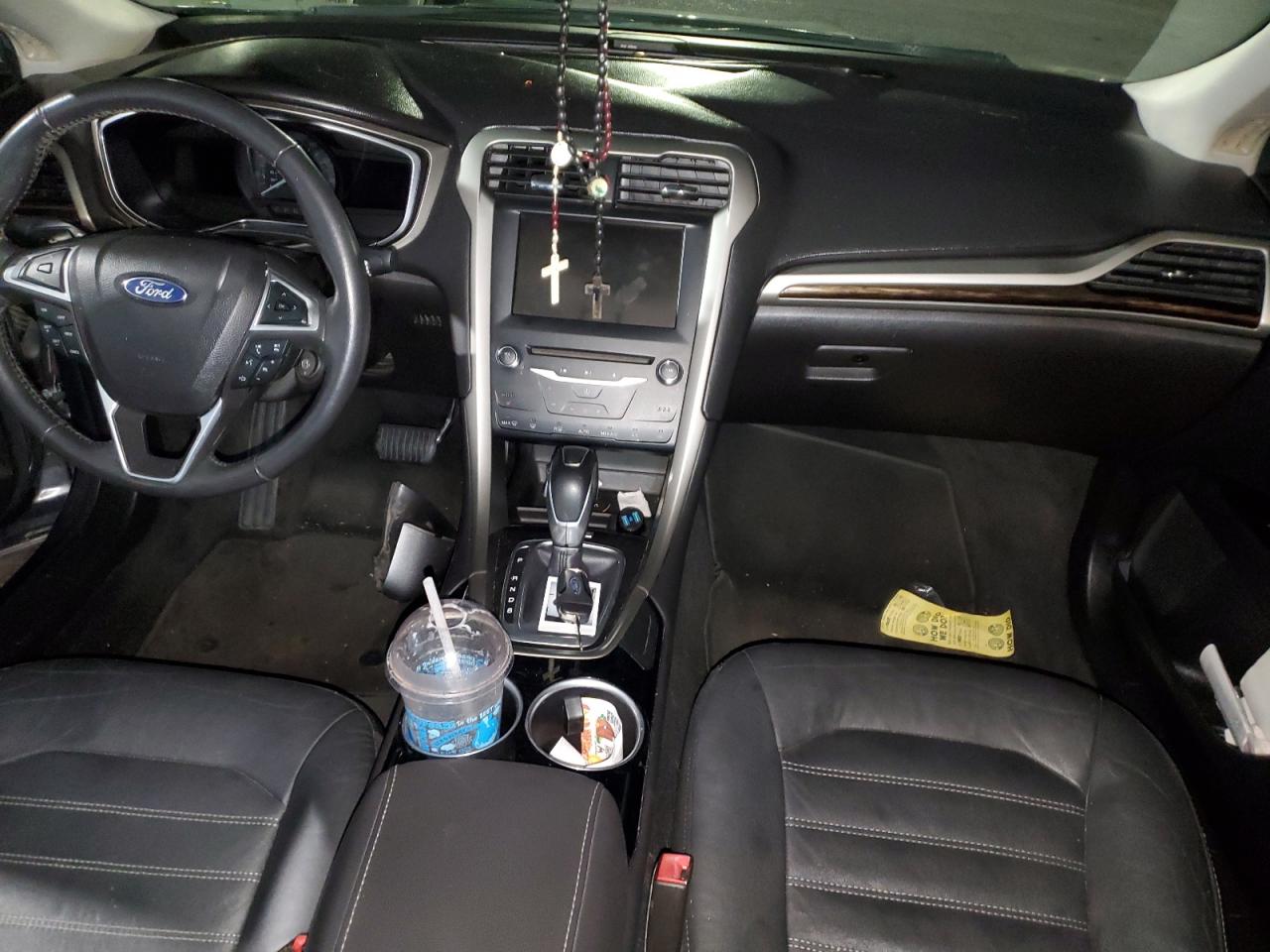 2014 Ford Fusion Se VIN: 3FA6P0HD4ER115355 Lot: 86723805