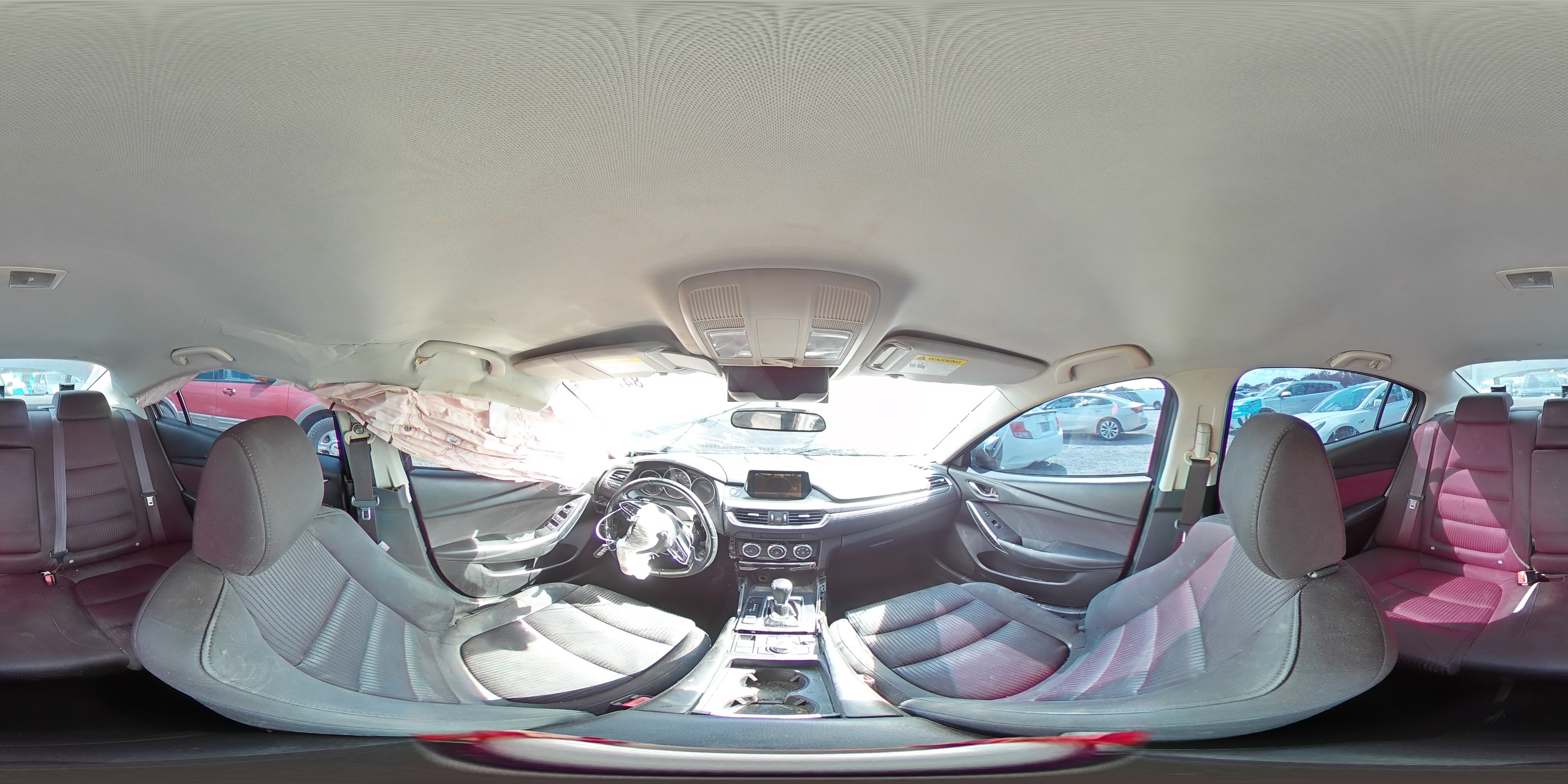 2017 Mazda 6 Sport VIN: JM1GL1U51H1118887 Lot: 84746165