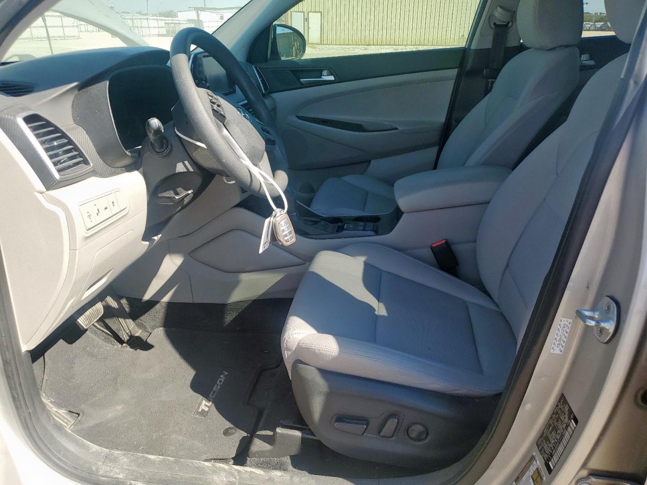 2020 Hyundai Tucson Limited VIN: KM8J33A47LU127643 Lot: 86266315