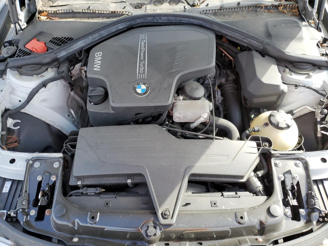 2015 BMW 328 Xi Sulev VIN: WBA3B5C52FP654622 Lot: 84813445