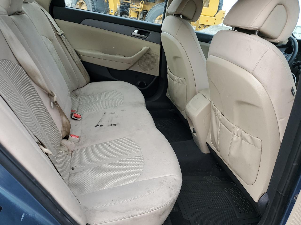 2017 Hyundai Sonata Se VIN: 5NPE24AF9HH592197 Lot: 85305205