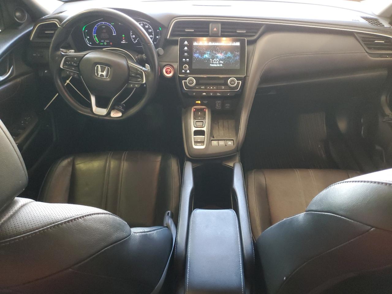 2019 Honda Insight Touring VIN: 19XZE4F95KE026626 Lot: 90050665