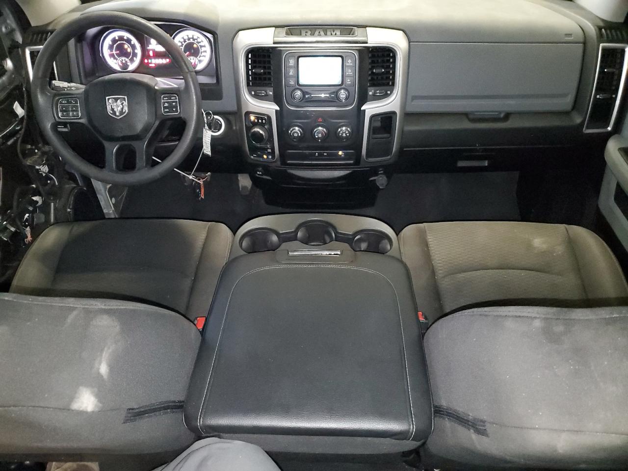 2019 Ram 1500 Classic Slt VIN: 1C6RR7GT4KS732491 Lot: 89875635