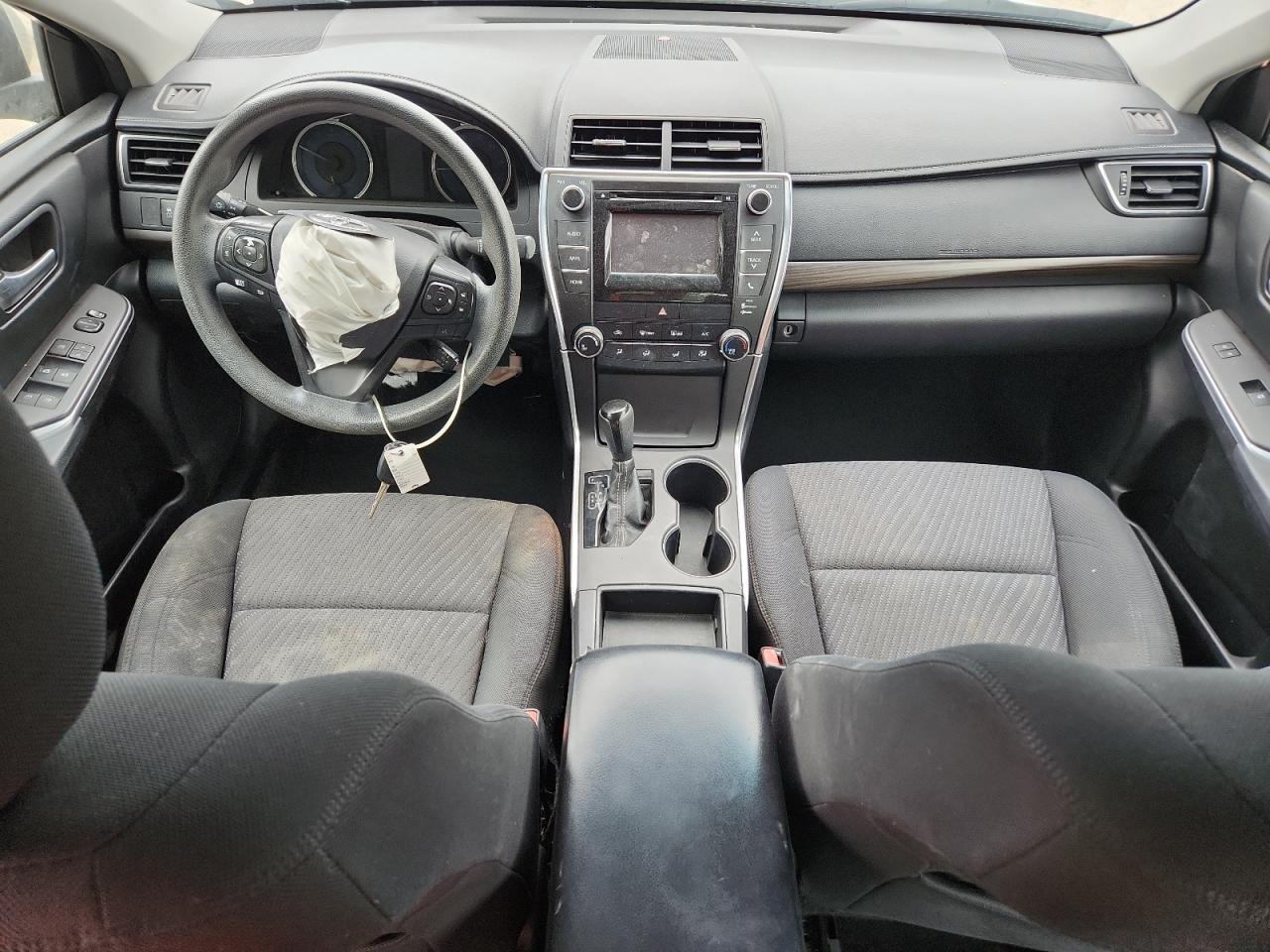 2015 Toyota Camry Le VIN: 4T4BF1FK7FR494057 Lot: 86092035