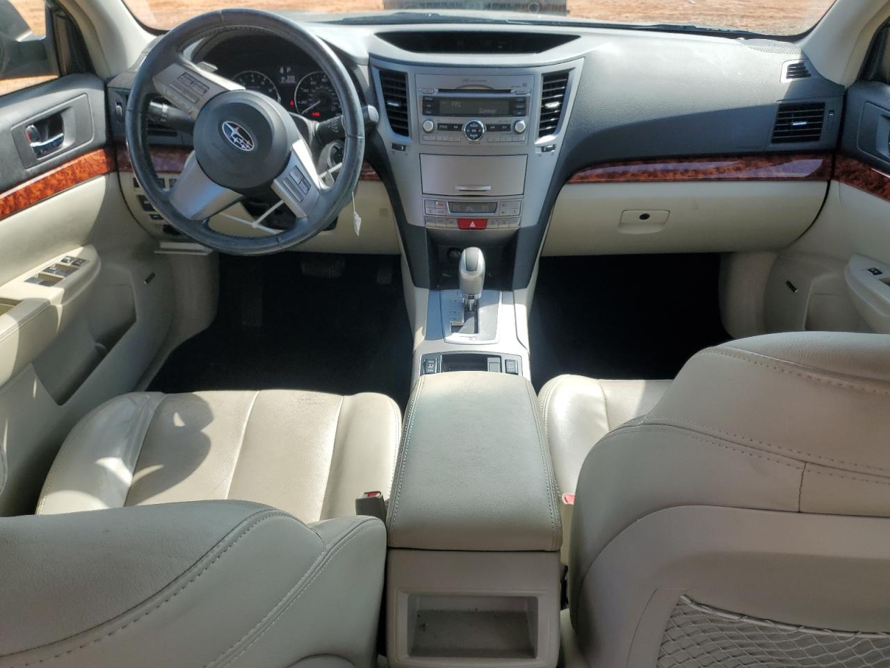 2011 Subaru Legacy 2.5I Limited VIN: 4S3BMCK66B3224956 Lot: 82192695