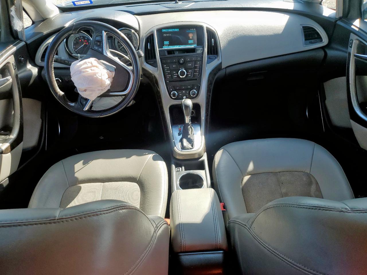 2017 Buick Verano Sport Touring VIN: 1G4PR5SK9H4105989 Lot: 90669625