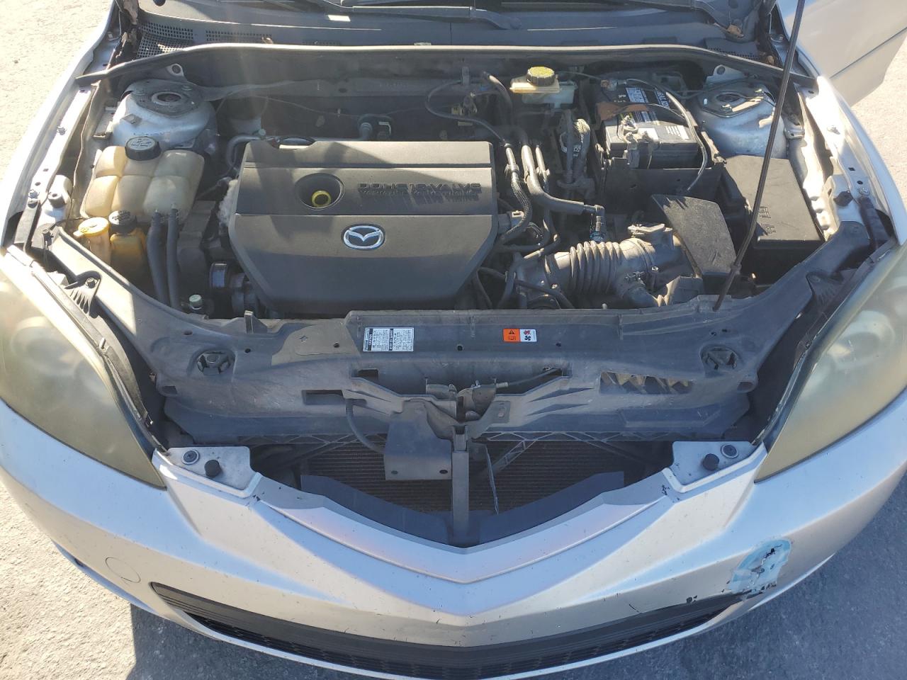 2008 Mazda 3 Hatchback VIN: JM1BK343881844169 Lot: 85916335