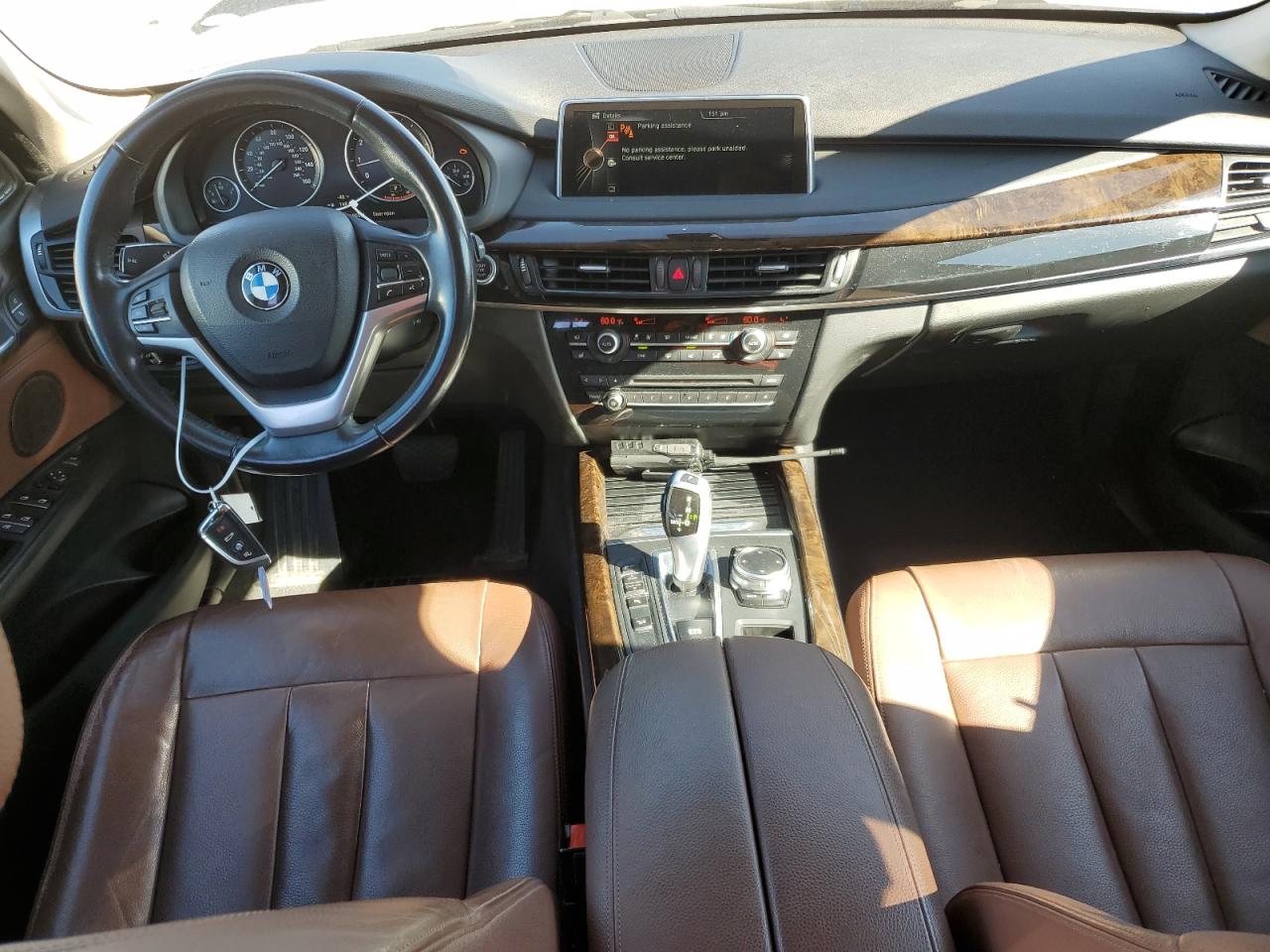 2015 BMW X5 xDrive35I VIN: 5UXKR0C55F0P00402 Lot: 82358305