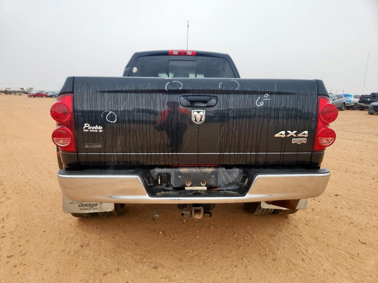 2009 Dodge Ram 3500 VIN: 3D7MX49LX9G507939 Lot: 85146595