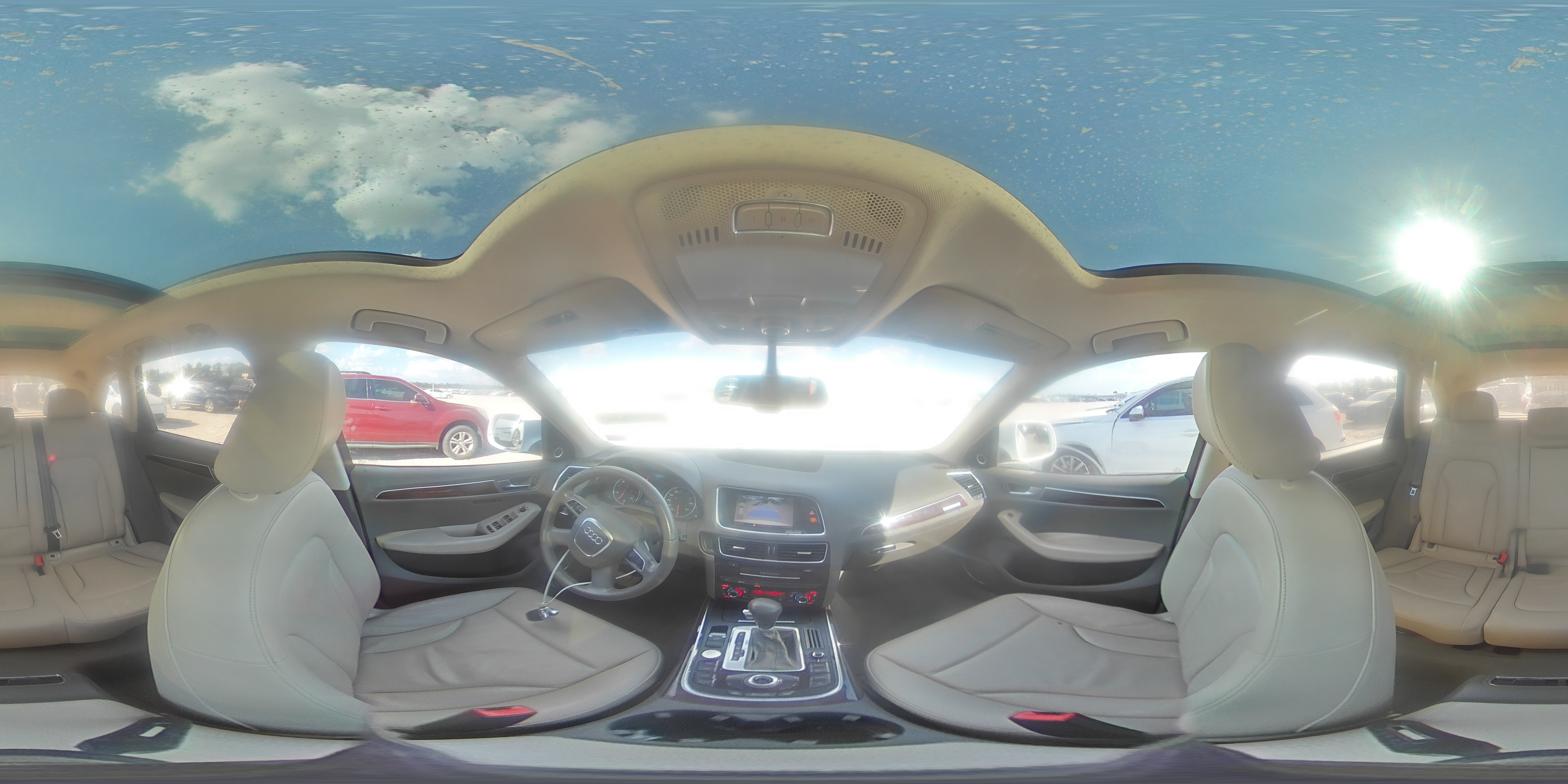 2012 Audi Q5 Premium Plus VIN: WA1LFAFP6CA044177 Lot: 82316345