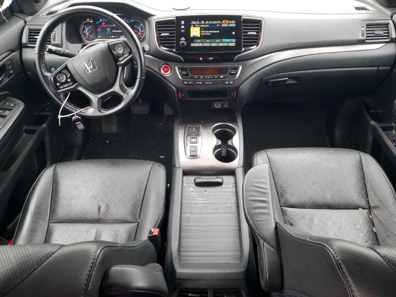 2021 Honda Passport Exl VIN: 5FNYF8H53MB042377 Lot: 90366425