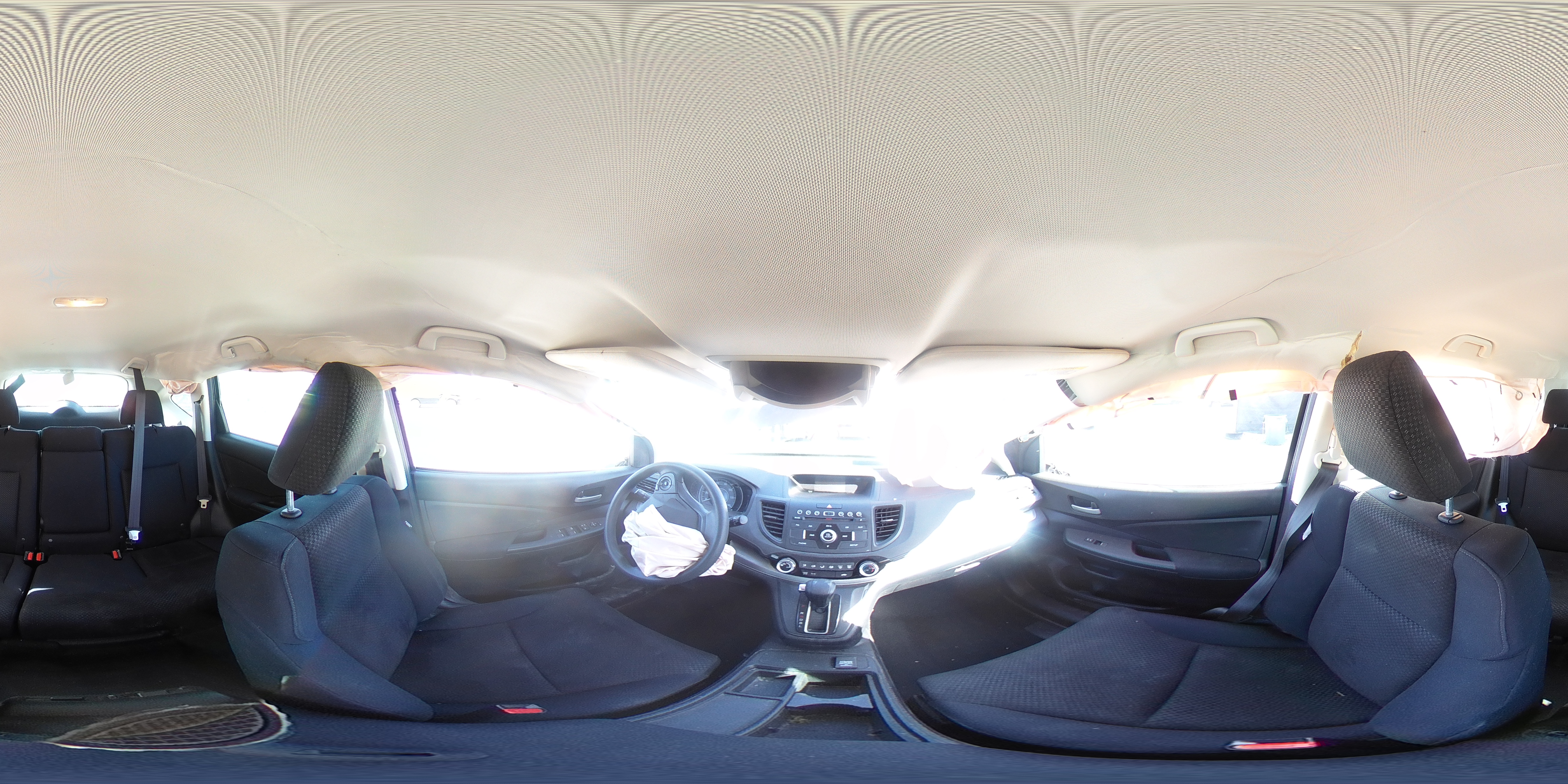 2015 Honda Cr-V Lx VIN: 5J6RM4H37FL093635 Lot: 84552495