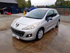2011 PEUGEOT 207 1.4 ACTIVE 3DR for sale at Copart COLCHESTER