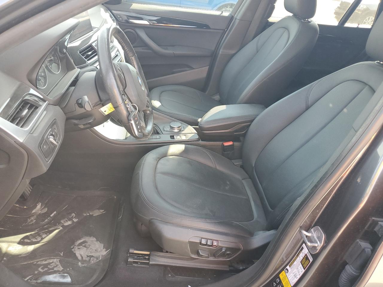 2017 BMW X1 xDrive28I VIN: WBXHT3C3XH5F81982 Lot: 82214875