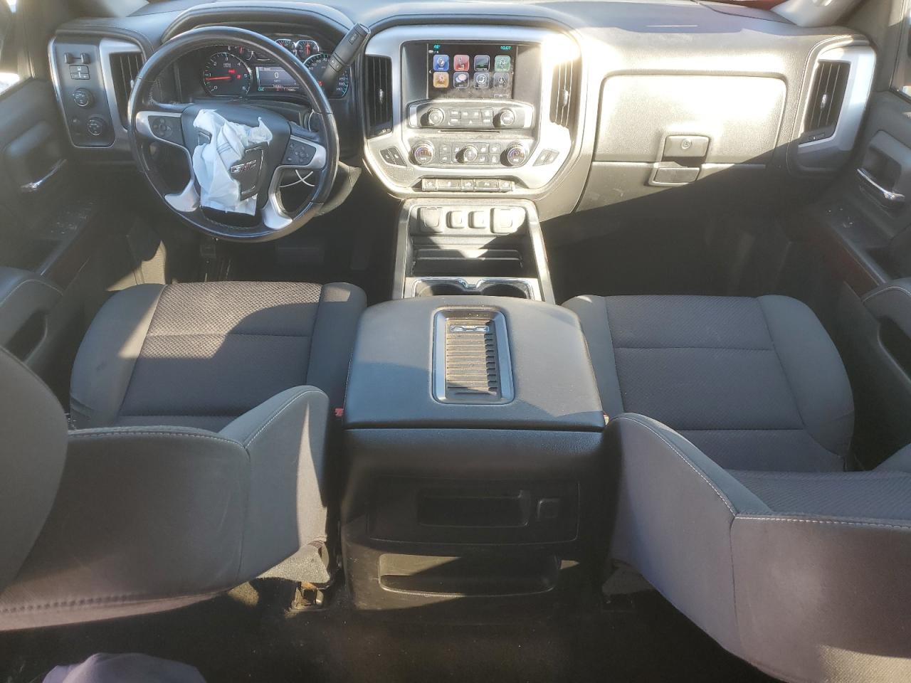 2017 GMC Sierra K1500 Sle VIN: 3GTU2MEC9HG115161 Lot: 86817885