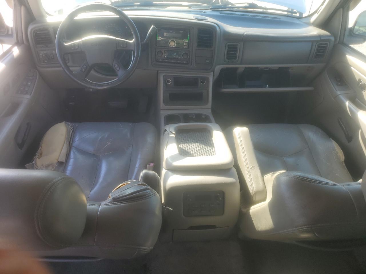 2005 GMC Yukon VIN: 1GKEC13V35J152483 Lot: 84877335