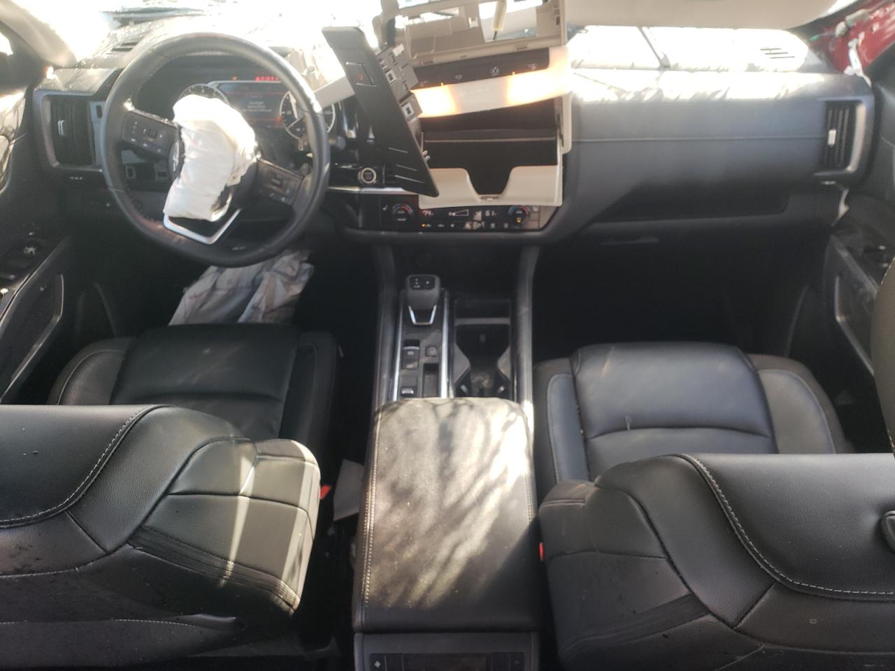 2023 Nissan Pathfinder Sl VIN: 5N1DR3CA9PC234915 Lot: 86477035