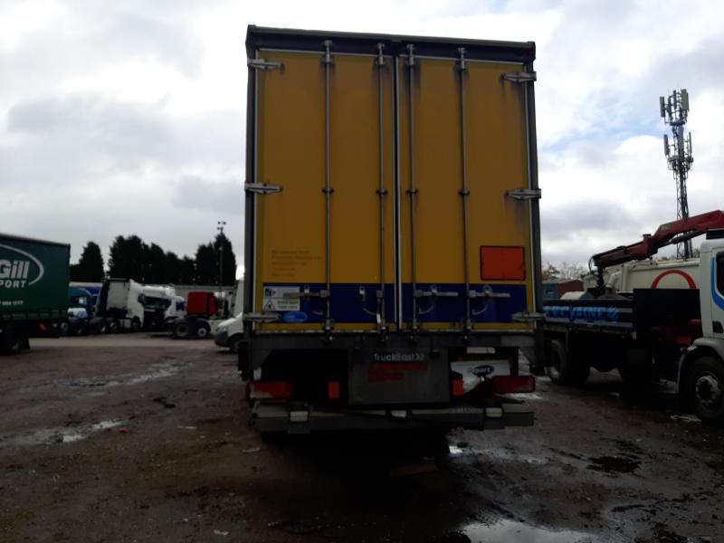 2016 SCANIA P-SRS D-CLASS 