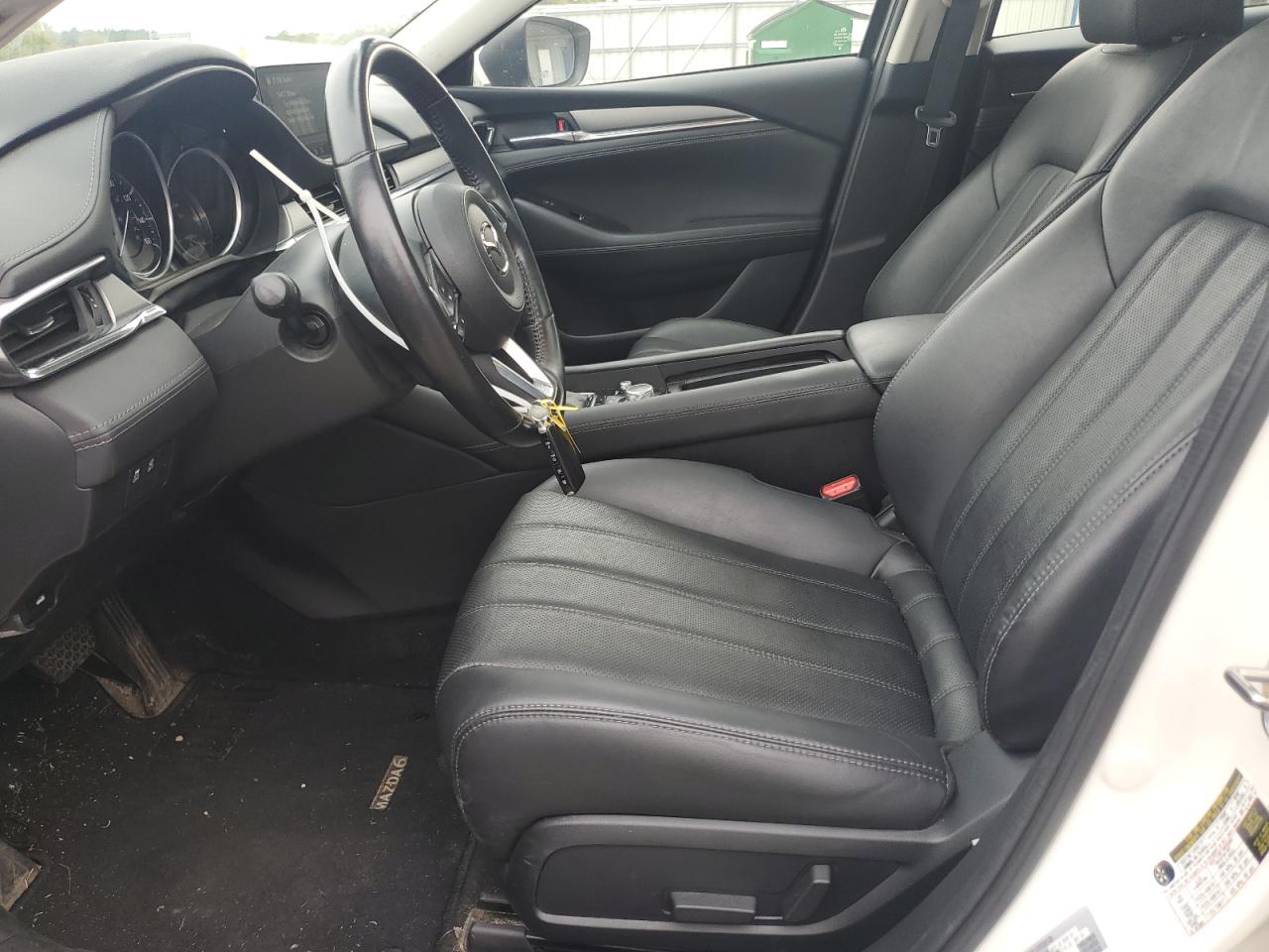 2021 Mazda 6 Touring VIN: JM1GL1VM6M1602053 Lot: 87236905