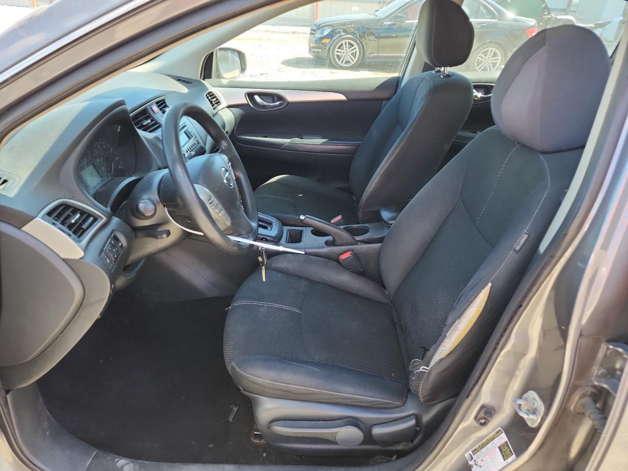 2016 Nissan Sentra S VIN: 3N1AB7AP8GY274326 Lot: 82588805