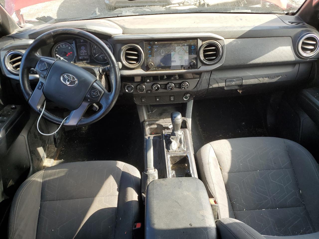 2016 Toyota Tacoma Double Cab VIN: 3TMDZ5BN9GM003872 Lot: 82198565