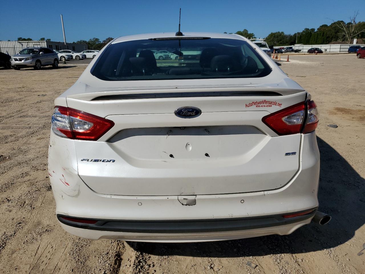 2014 Ford Fusion Se VIN: 3FA6P0H71ER154933 Lot: 82595615