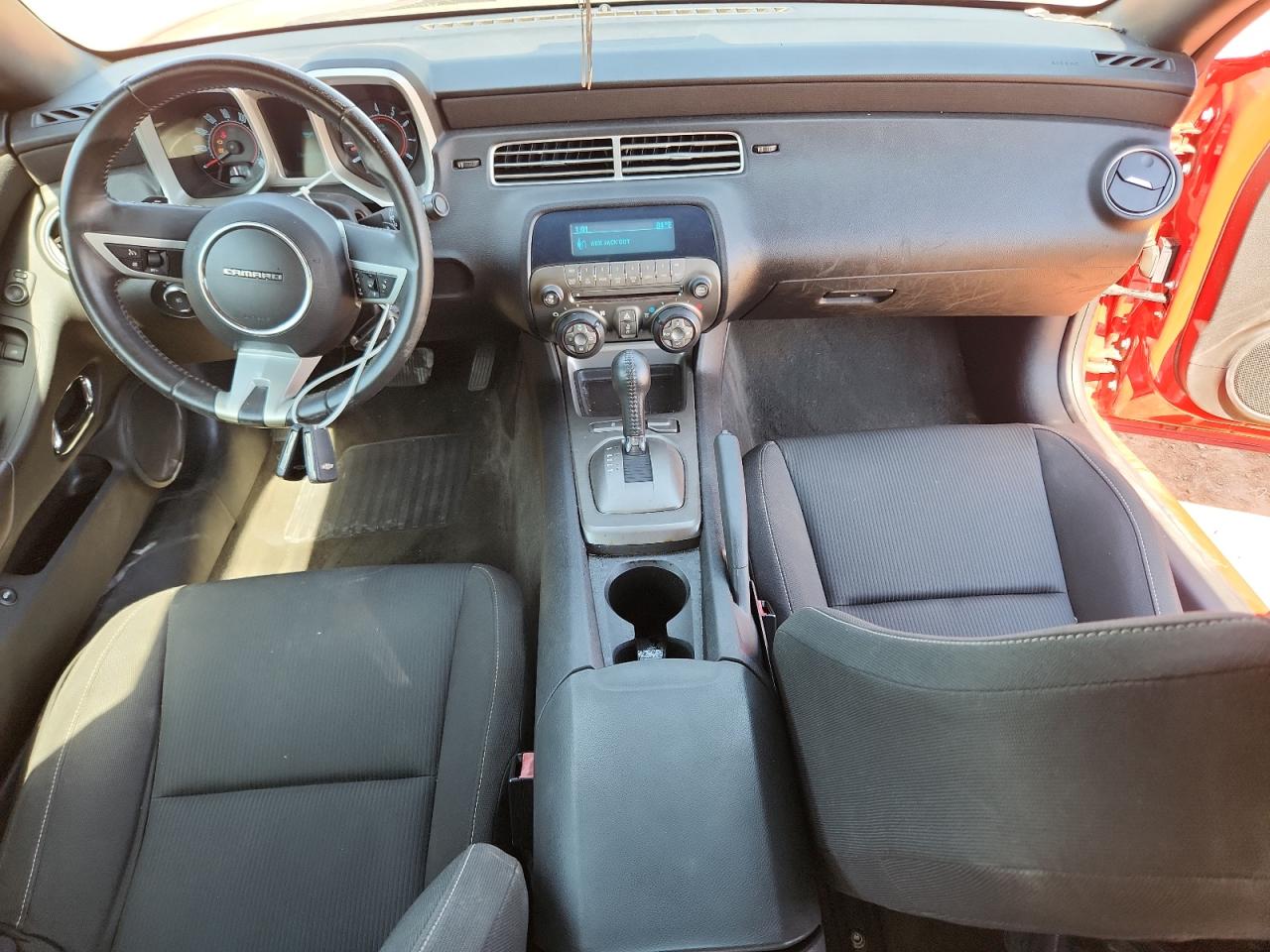 2010 Chevrolet Camaro Lt VIN: 2G1FB1EV5A9153777 Lot: 84799865