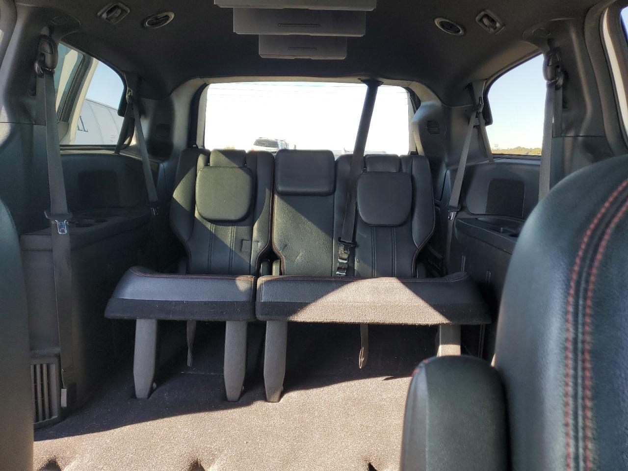 2018 Dodge Grand Caravan Gt VIN: 2C4RDGEG4JR150372 Lot: 89542565