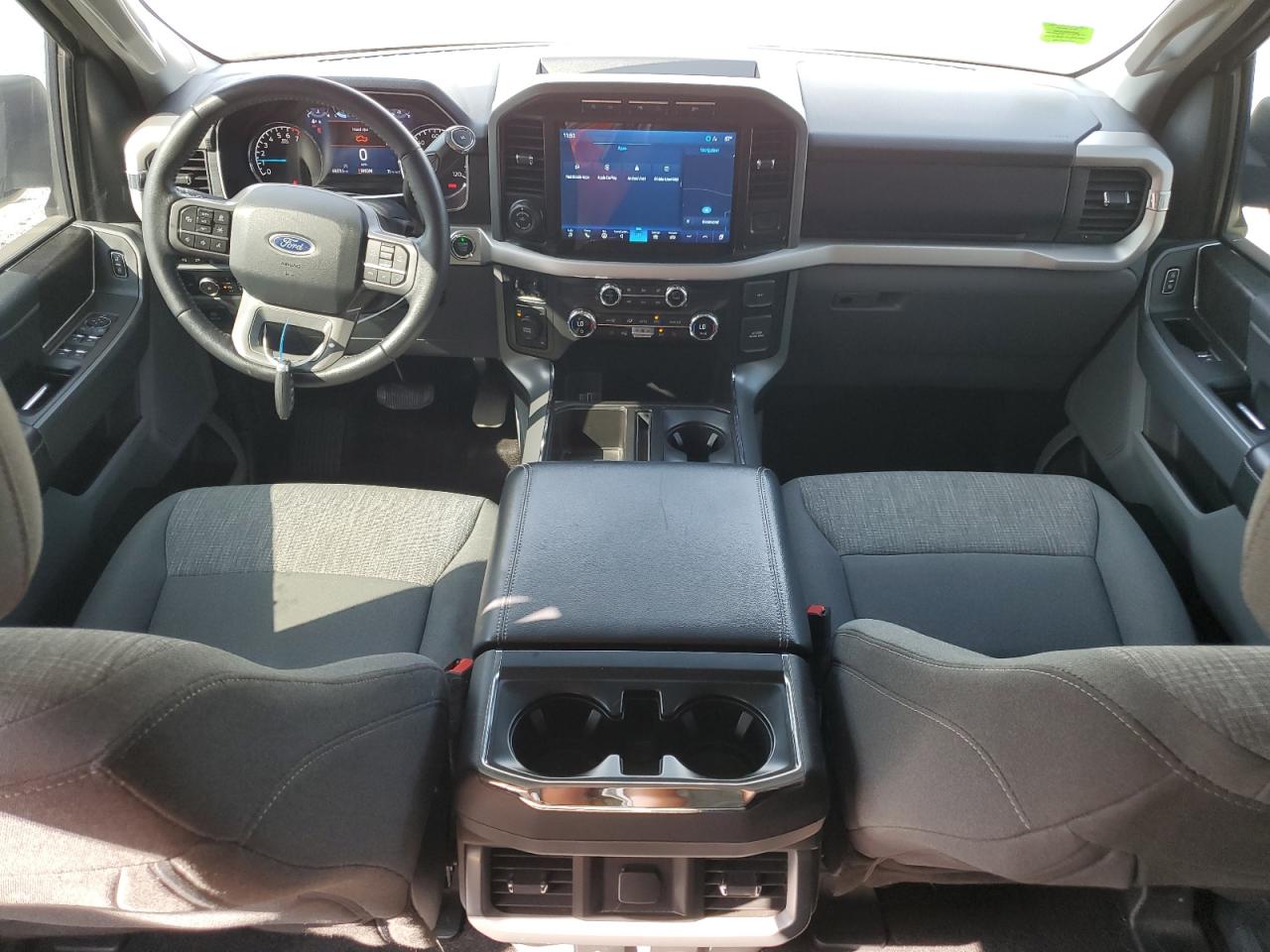 2021 Ford F150 Supercrew VIN: 1FTEW1EP9MKD17253 Lot: 81804415