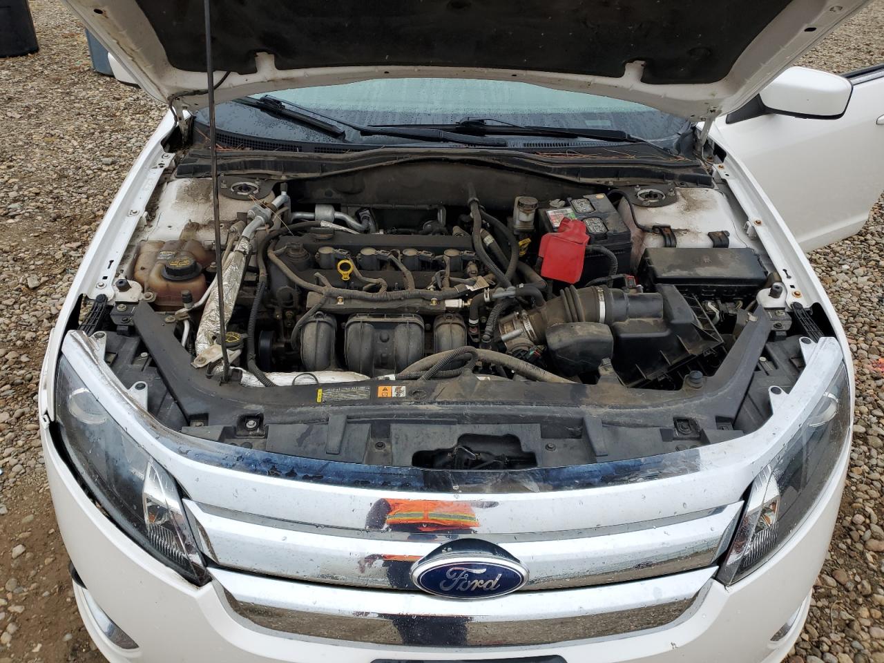 2012 Ford Fusion Sel VIN: 3FAHP0JA0CR247728 Lot: 82483025