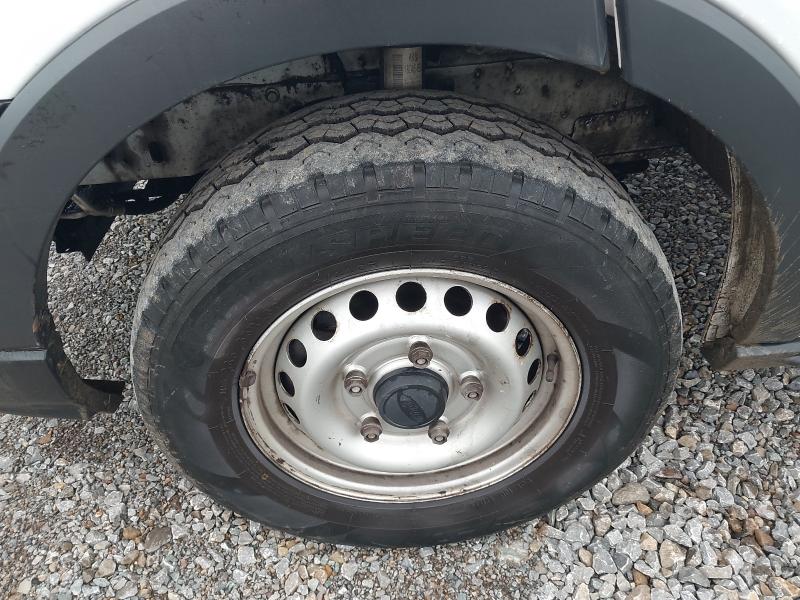 2022 FORD TRANSIT 2.0 ECOBLUE 130PS CHASSIS CAB