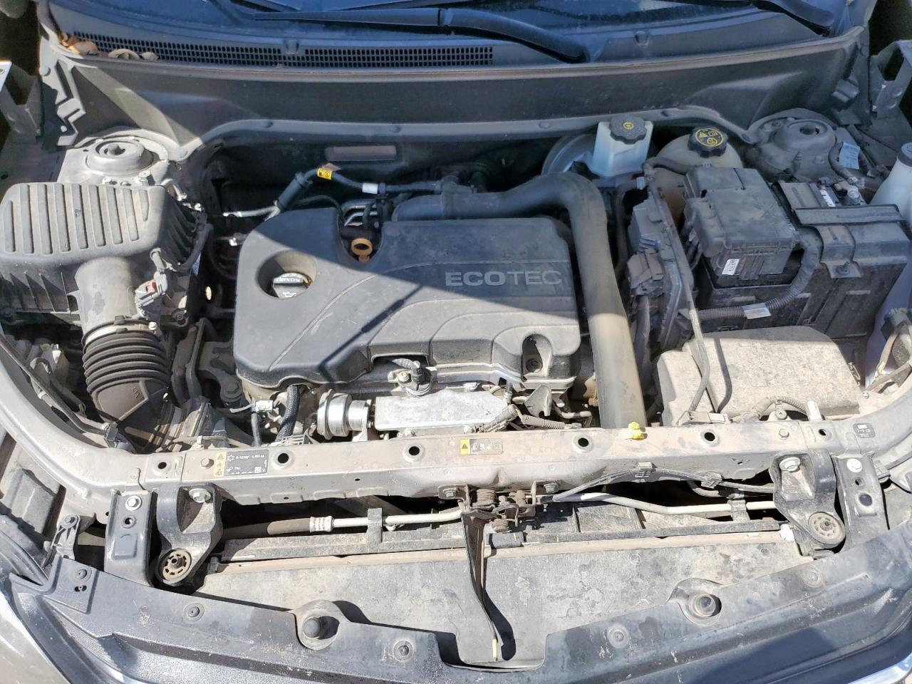 2019 Chevrolet Equinox Lt VIN: 3GNAXKEV2KS559293 Lot: 82301965