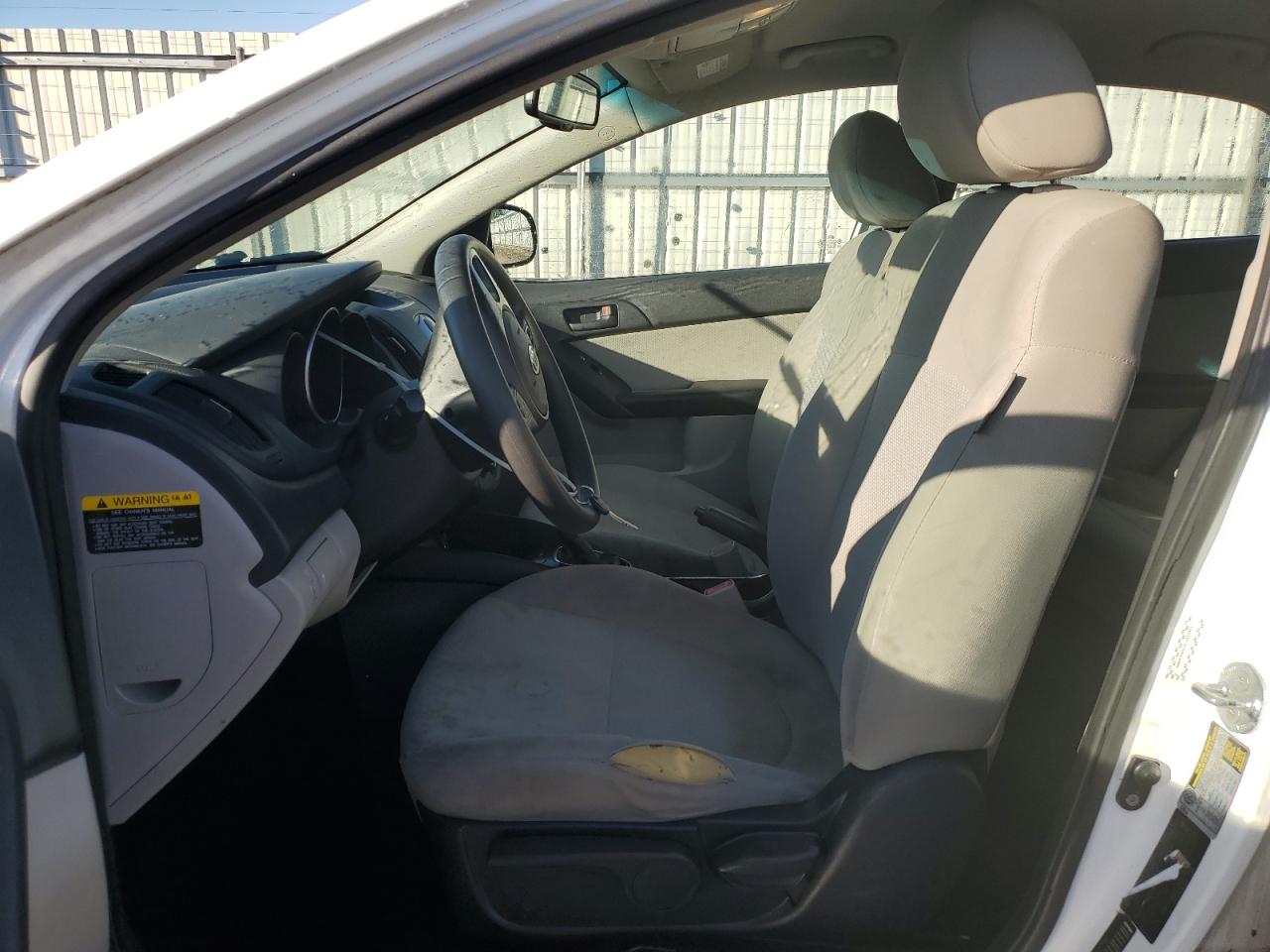 2012 Kia Forte Ex VIN: KNAFU4A23C5637913 Lot: 90615065