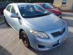 2010 TOYOTA COROLLA  for sale at Copart CASTLEDERMOT - IRELAND