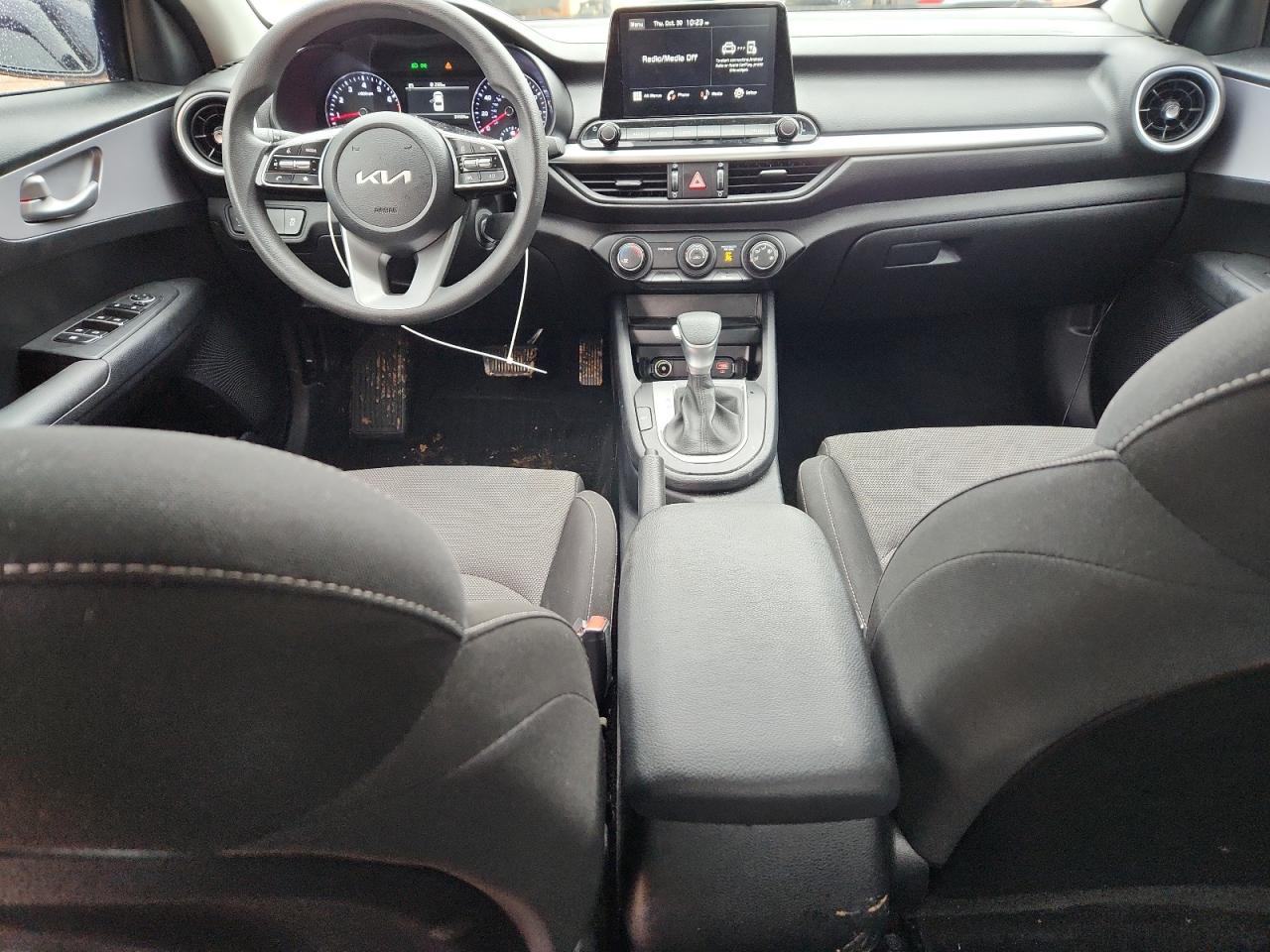 2024 Kia Forte Lx VIN: 3KPF24AD8RE758878 Lot: 90714165