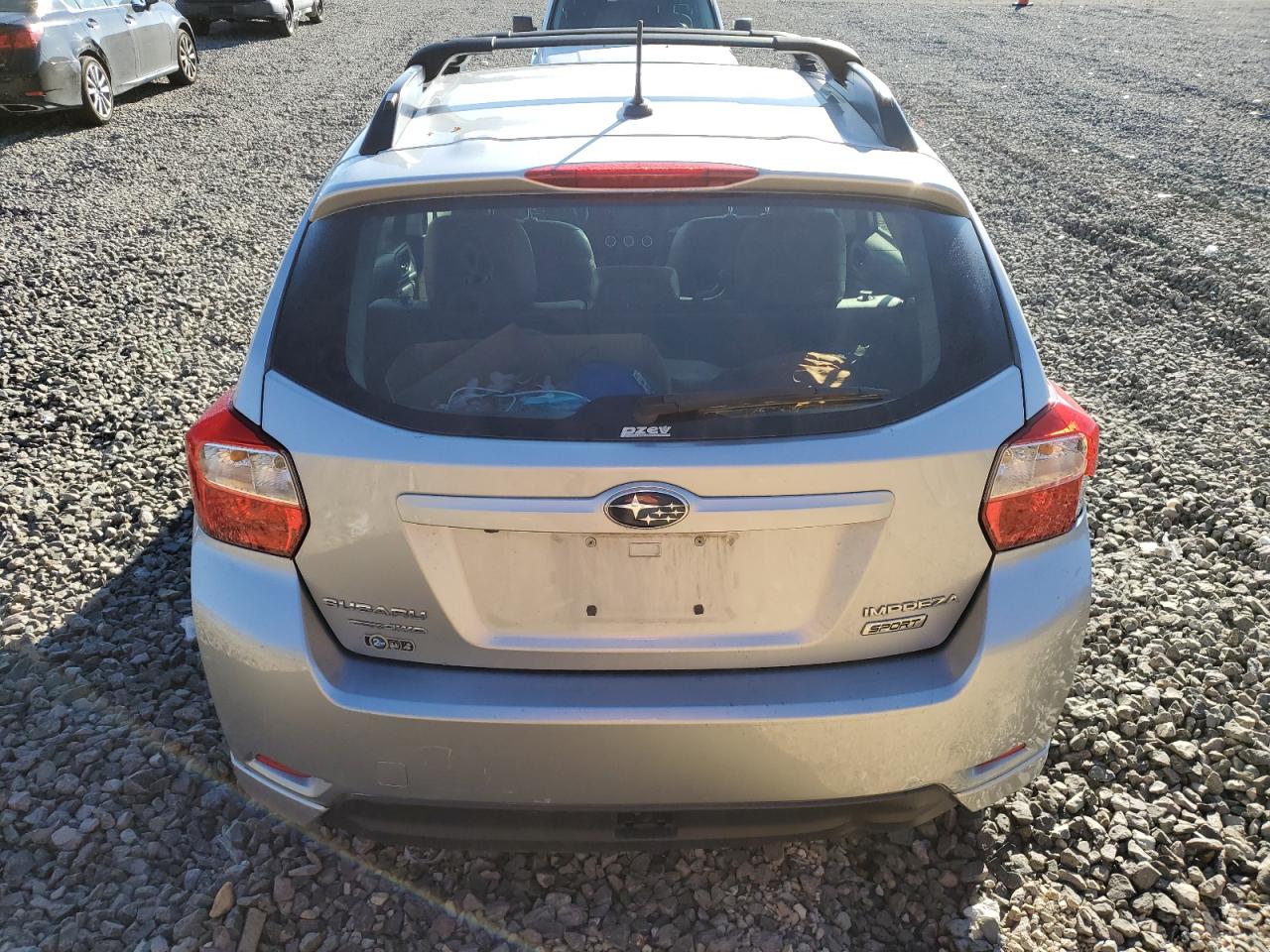 2013 Subaru Impreza Sport Limited VIN: JF1GPAU65D2852780 Lot: 84816285