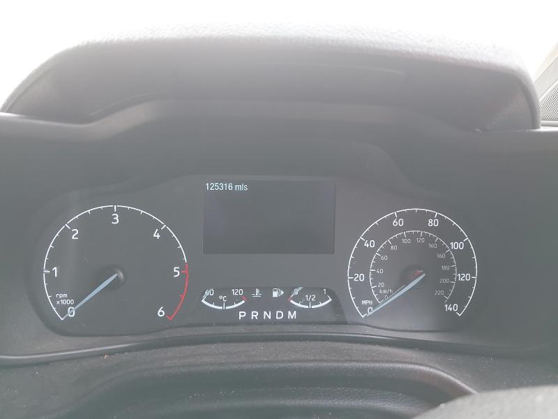 2020 FORD TRANSIT CONNECT 1.5 ECOBLUE 120PS LIMITED VAN POWERSHIFT