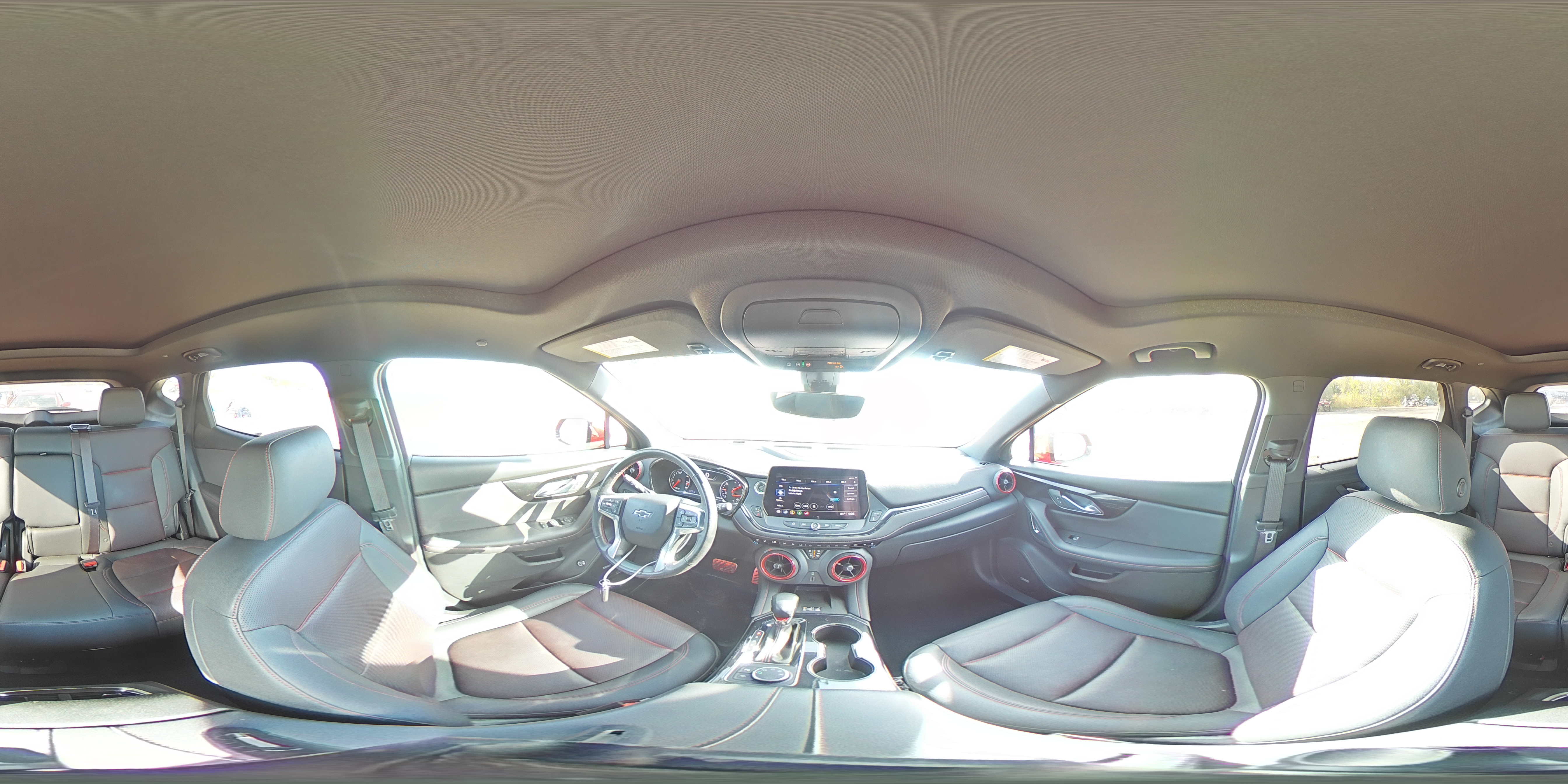 2026 Chevrolet Blazer Rs VIN: 3GNKBKRS0PS114903 Lot: 85112545