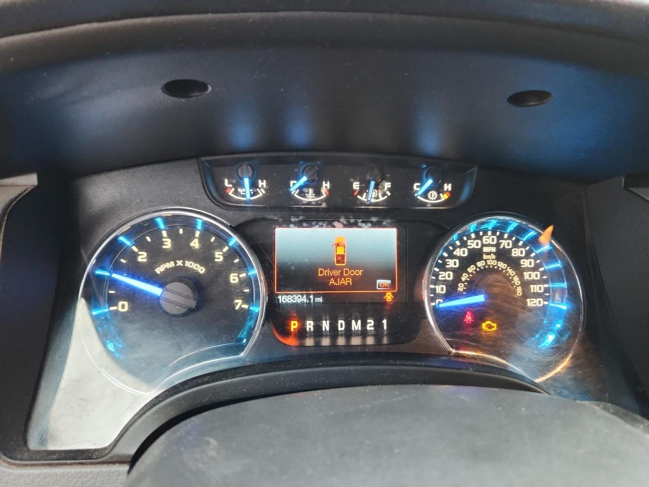 2011 Ford F150 Supercrew VIN: 1FTFW1ET4BFB10003 Lot: 86803645