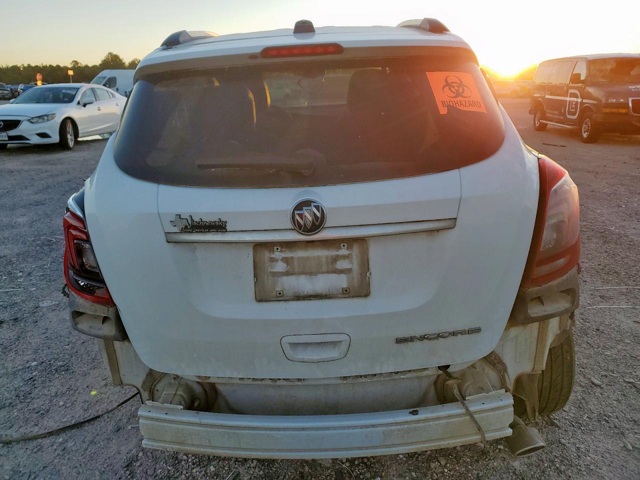 2019 Buick Encore Preferred VIN: KL4CJASB1KB777139 Lot: 90646825