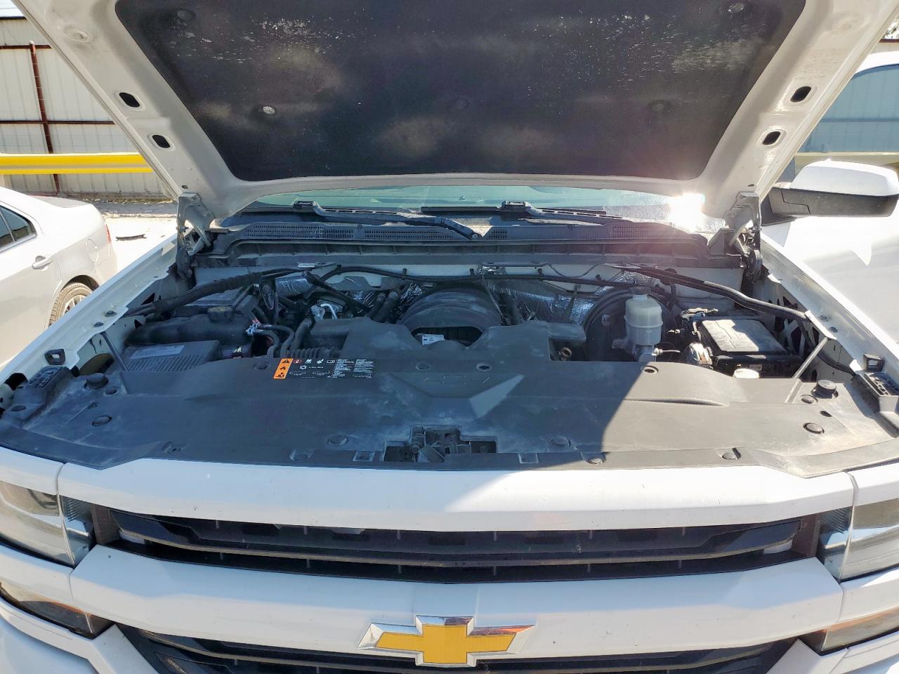 2017 Chevrolet Silverado K1500 Lt VIN: 3GCUKREC3HG219822 Lot: 84468725