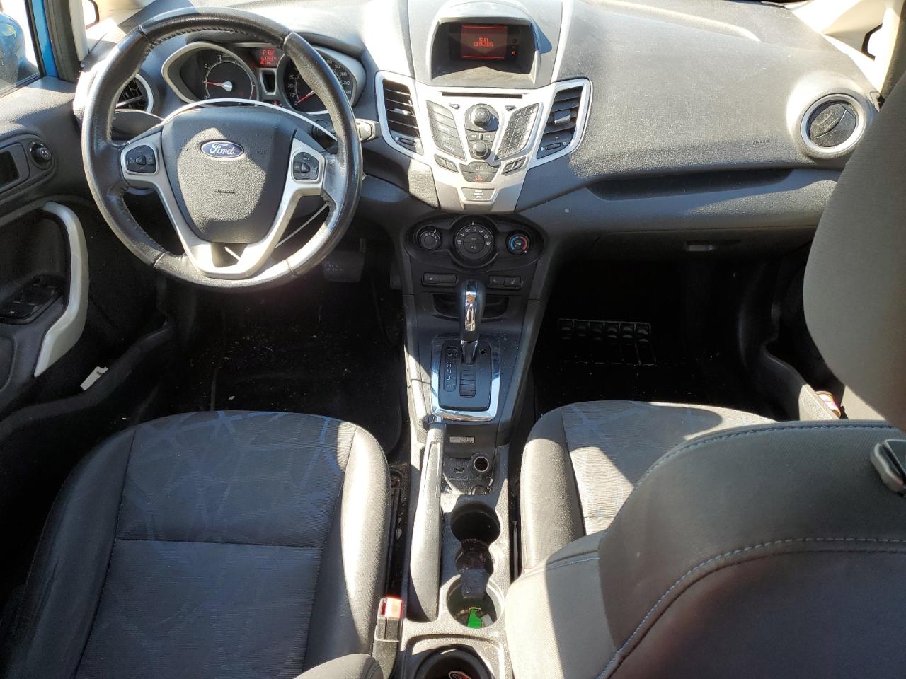 2013 Ford Fiesta Se VIN: 3FADP4BJ3DM176284 Lot: 82342945