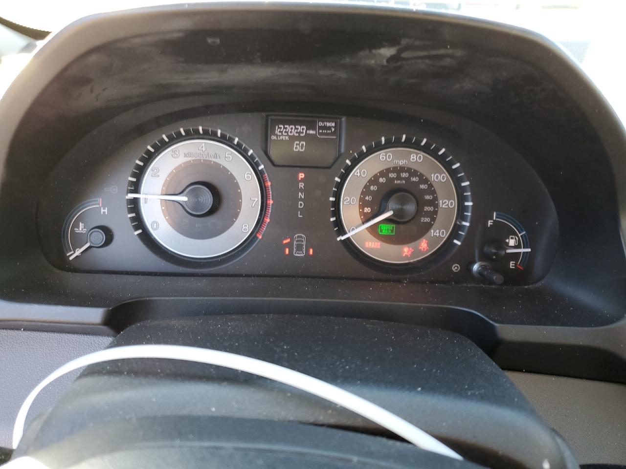 2013 Honda Odyssey Ex VIN: 5FNRL5H44DB049194 Lot: 86155995