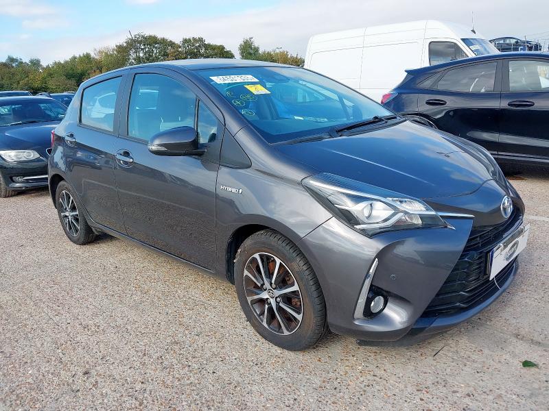 2018 TOYOTA YARIS ICON TECH HYB VVT-I 