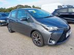 2018 TOYOTA YARIS ICON TECH HYB VVT-I  for sale at Copart SANDWICH