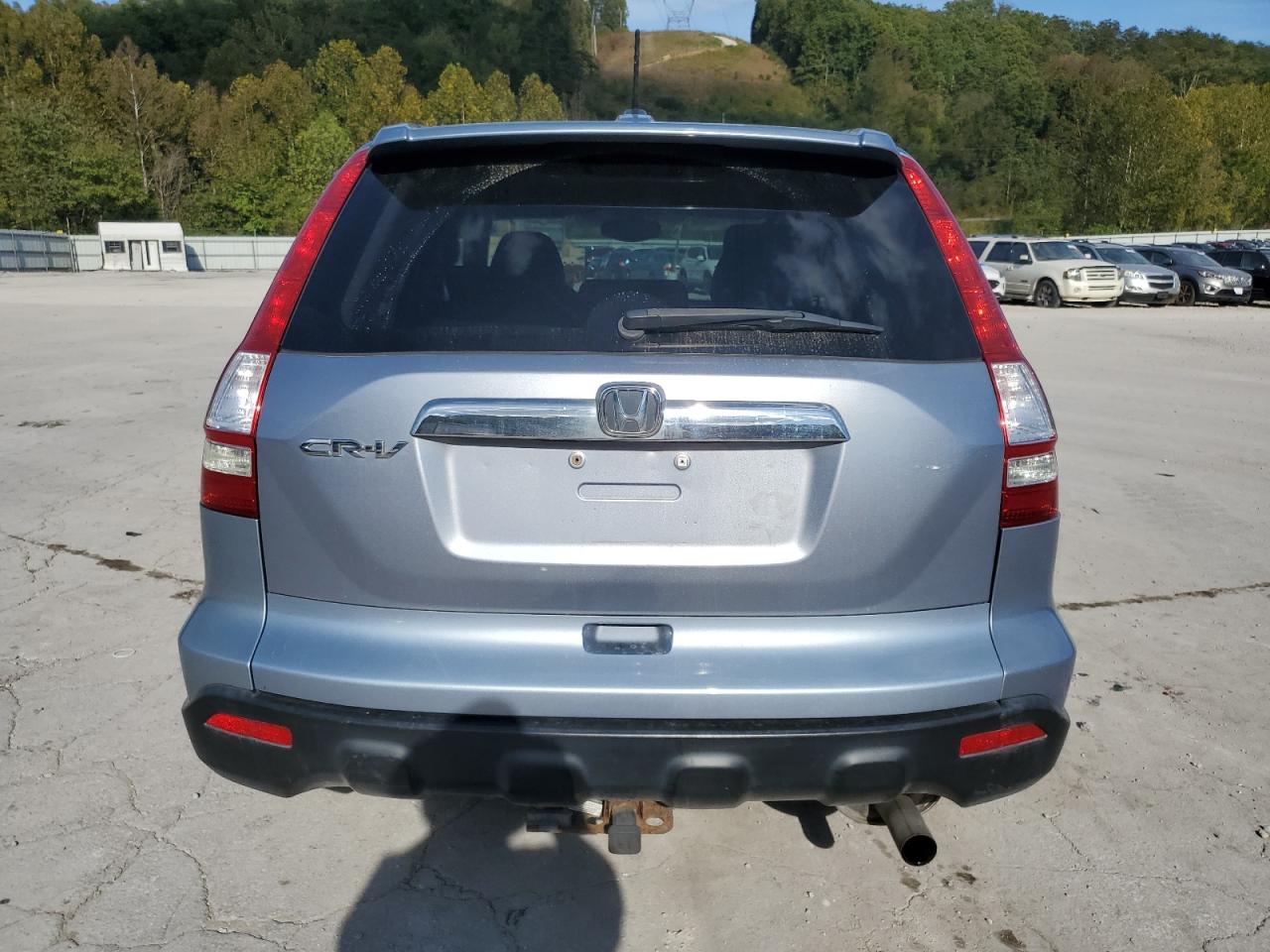 2008 Honda Cr-V Exl VIN: 5J6RE48778L037441 Lot: 85121125