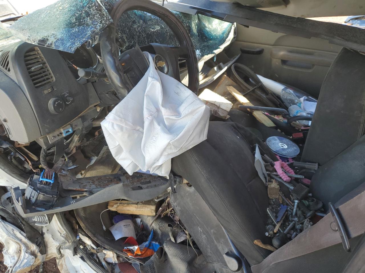 2012 Chevrolet Silverado C3500 VIN: 1GB3CZCGXCF159759 Lot: 86555425